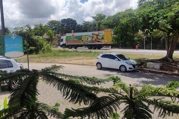 هتل Pousada Alameda