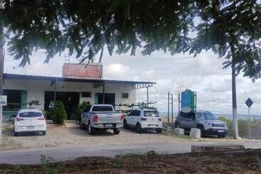 هتل Pousada Alameda