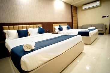 هتل Rich Comfort Ajmer