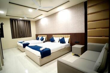 هتل Rich Comfort Ajmer