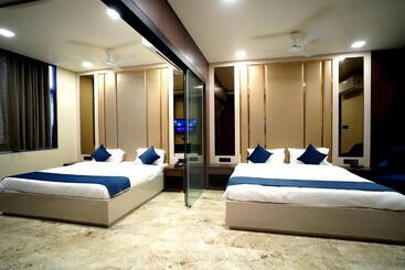 هتل Rich Comfort Ajmer