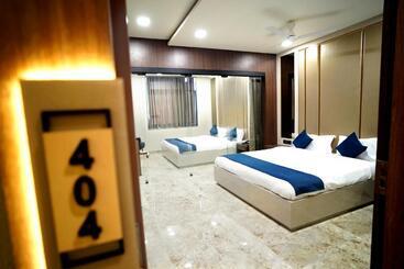 هتل Rich Comfort Ajmer
