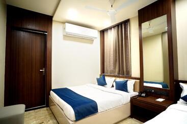 هتل Rich Comfort Ajmer