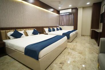 هتل Rich Comfort Ajmer