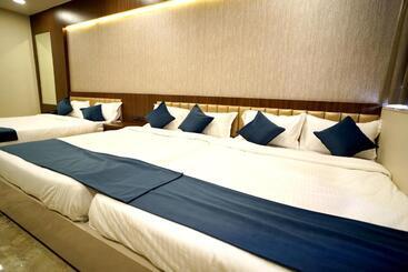 هتل Rich Comfort Ajmer