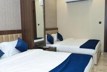 هتل Rich Comfort Ajmer