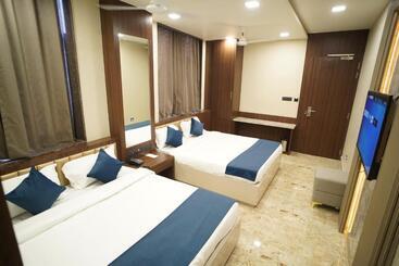 هتل Rich Comfort Ajmer