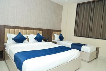 هتل Rich Comfort Ajmer