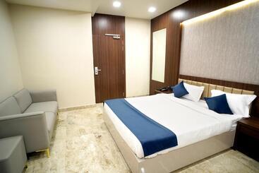 هتل Rich Comfort Ajmer
