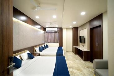 هتل Rich Comfort Ajmer