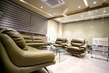 هتل Rich Comfort Ajmer