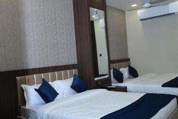 هتل Rich Comfort Ajmer
