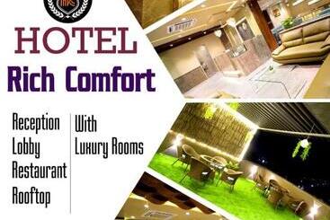 هتل Rich Comfort Ajmer