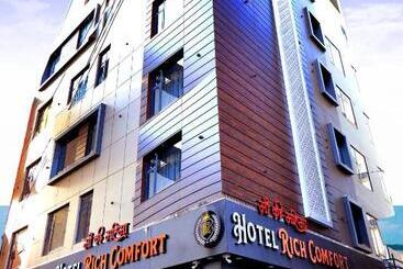 هتل Rich Comfort Ajmer
