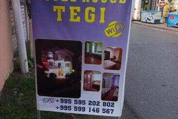 هتل Tegi