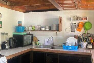 Malinche Hostel