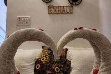 پانسیون Blue Eye Hostel