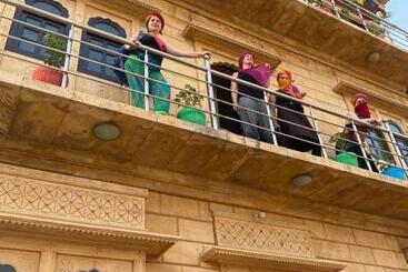 پانسیون Blue Eye Hostel