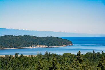 펜션 Gorgeous Private Estate With Ocean And Mountain View