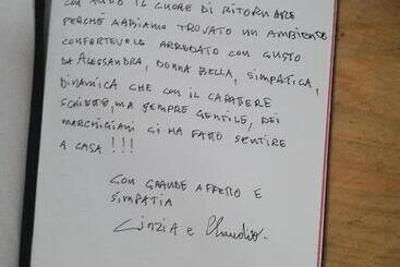 پانسیون La Dimora Di Lola Affittacamere