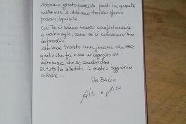 پانسیون La Dimora Di Lola Affittacamere