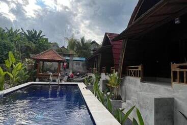 پانسیون La Villa Joglo Canggu