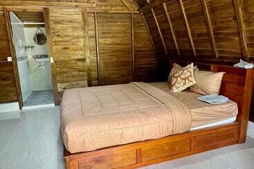 پانسیون La Villa Joglo Canggu