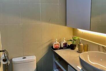 膳宿费 Luxern Suite At S Residences