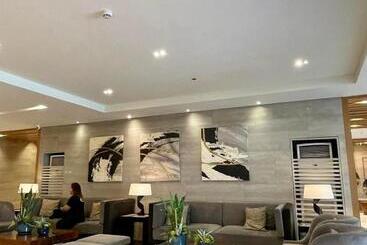 膳宿费 Luxern Suite At S Residences