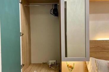 膳宿费 Luxern Suite At S Residences