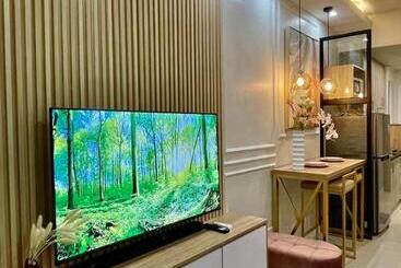 膳宿费 Luxern Suite At S Residences