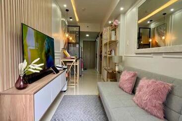 膳宿费 Luxern Suite At S Residences