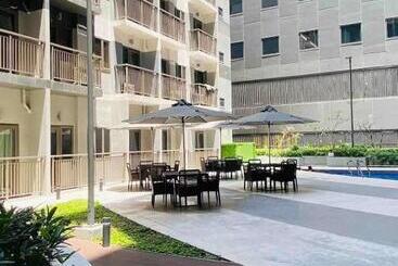 膳宿费 Luxern Suite At S Residences