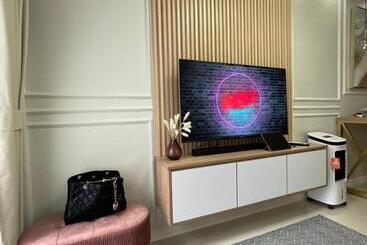 膳宿费 Luxern Suite At S Residences