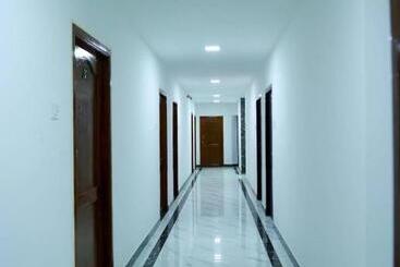 پانسیون Paradise Golden Residency
