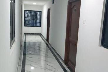 پانسیون Paradise Golden Residency