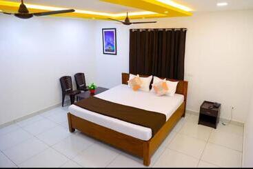 پانسیون Paradise Golden Residency