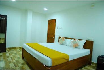 پانسیون Paradise Golden Residency