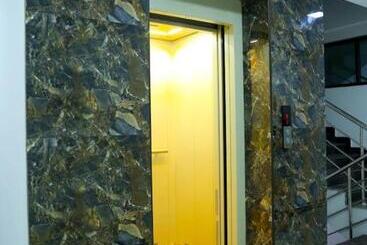 پانسیون Paradise Golden Residency