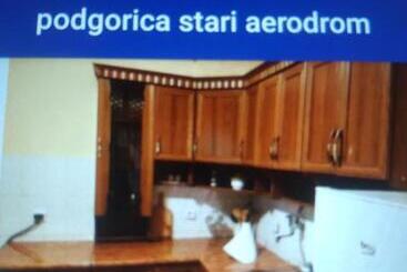 پانسیون Podgorica Apartmani