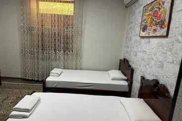پانسیون Real Tashkent Inn