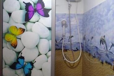 پانسیون Rosy Guest House