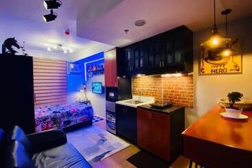 شقة فندقية Pine Suites Tagaytay Studio Condo With Balcony