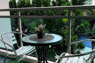 استراحتگاه Azure Urban Residences Parañaque By Cuatrostaycation