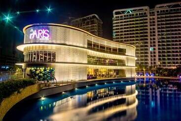 استراحتگاه Azure Urban Residences Parañaque By Cuatrostaycation