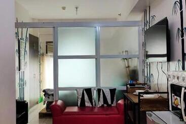 Tagaytay Condo Staycation