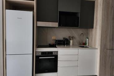 10th Floor, Unit 1008, In The Capital Trilogy, Overlooking Sun Time Square