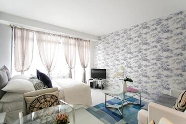 Bayhomes Gramercy Seviced Residences