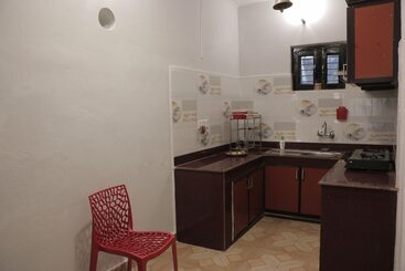 تختخواب و صبحانه Himalayan Headquarter Homestay