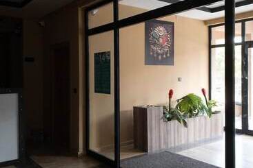 تختخواب و صبحانه Kumru Suitesseda Pansi̇yon